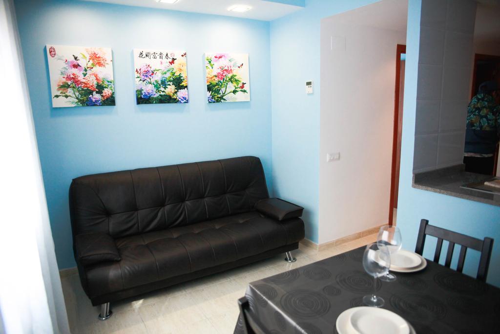 Apartments Beach Club Lloret de Mar Exterior foto